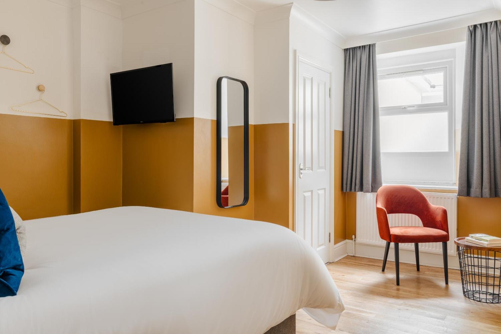 Hotel Sonder Camden Road Londýn Exteriér fotografie