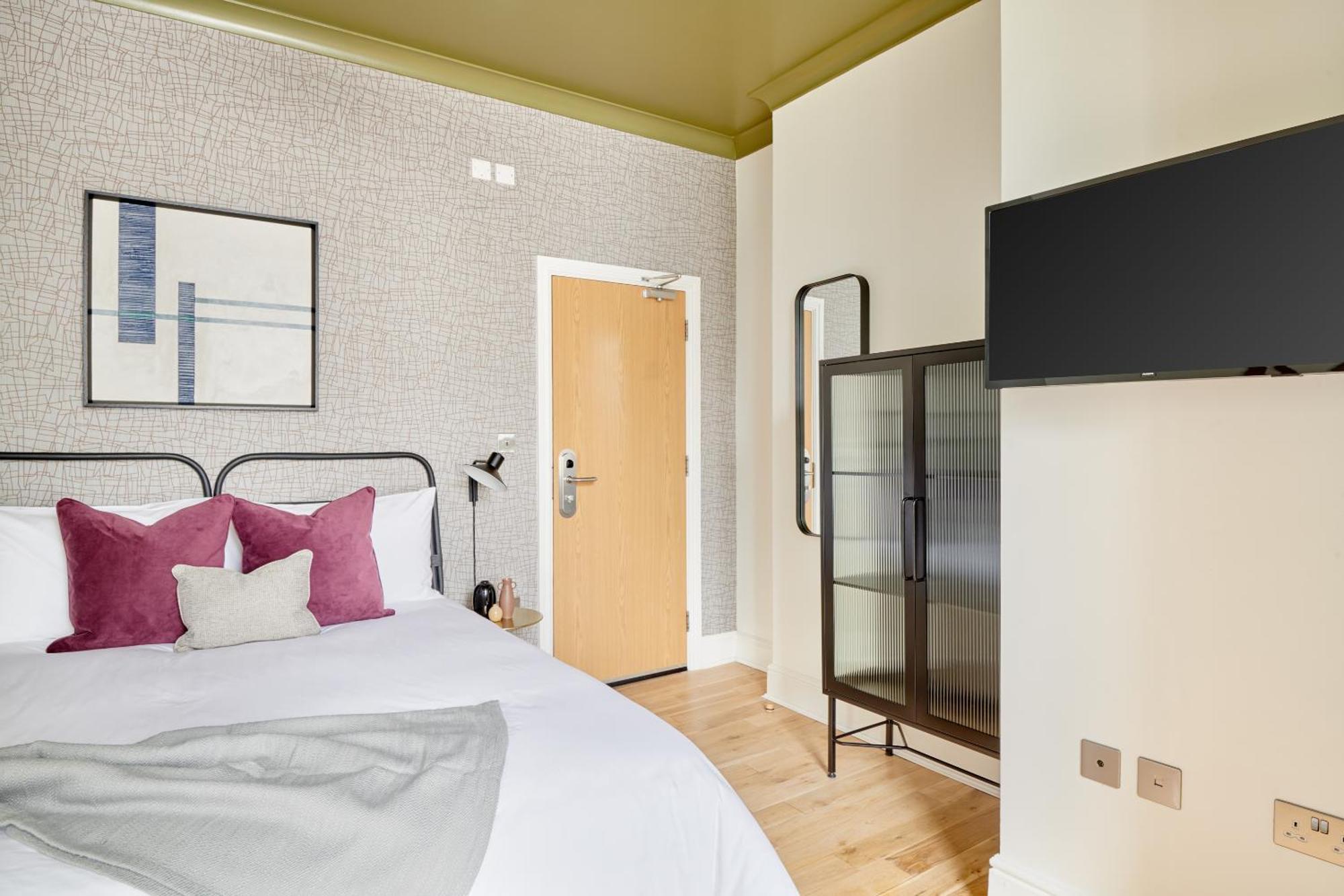 Hotel Sonder Camden Road Londýn Exteriér fotografie